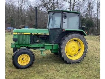 Tractor 1988 John Deere 2650 2wd tractor: foto 5