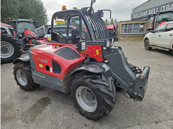 Manipulador telescópico WEIDEMANN