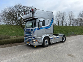 Cabeza tractora SCANIA R 520