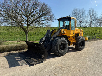 Cargadora de ruedas VOLVO L70D