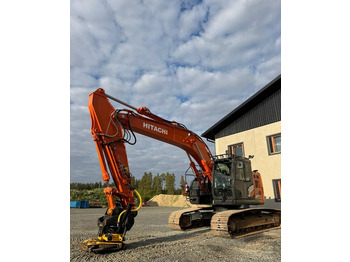 Excavadora de cadenas HITACHI