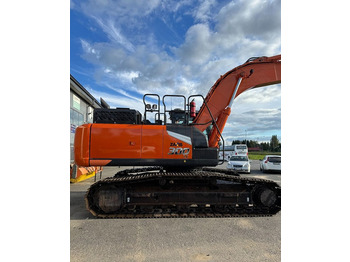 Excavadora de cadenas HitachiZX300LC-7 + Engcon: foto 5