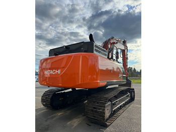 Excavadora de cadenas HitachiZX300LC-7 + Engcon: foto 4