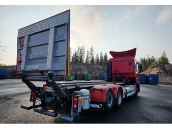 Camión chasis Iveco S-Way 6x2 LNG / LBG: foto 4