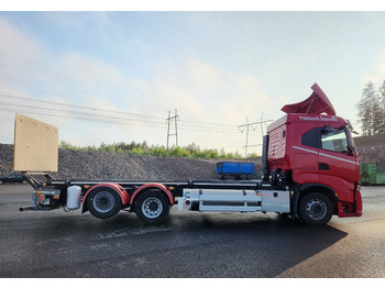 Camión chasis Iveco S-Way 6x2 LNG / LBG: foto 5