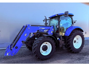 Tractor NEW HOLLAND T7