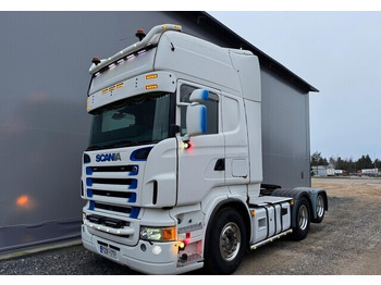 Cabeza tractora SCANIA R 500