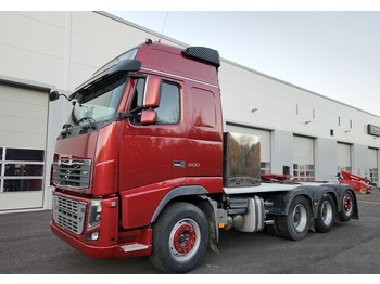 Cabeza tractora VOLVO FH16 600
