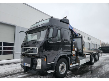Camión grúa VOLVO FM 420