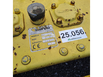 Rotocultivador ERPICE ROTANTE MORENI SERIE MA MOD 3750: foto 5 Rotocultivador ERPICE ROTANTE MORENI SERIE MA MOD 3750: foto 5