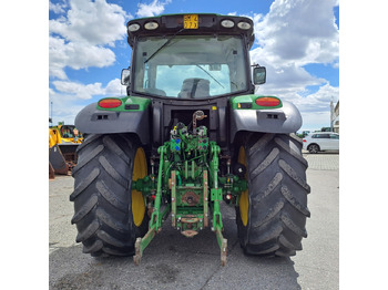 Leasing de  JOHN DEERE 6125R JOHN DEERE 6125R: foto 5
