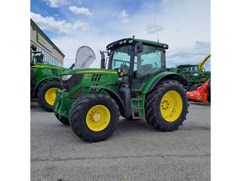 Leasing de  JOHN DEERE 6125R JOHN DEERE 6125R: foto 1