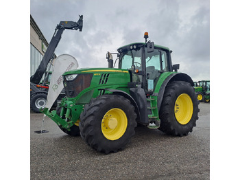 Tractor JOHN DEERE 6170M