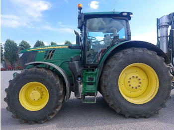 Tractor JOHN DEERE 6195M