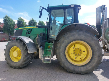 Tractor JOHN DEERE 6215R
