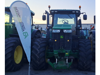 Tractor JOHN DEERE 7230R: foto 2