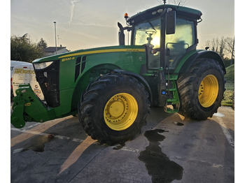 Tractor JOHN DEERE 8320R
