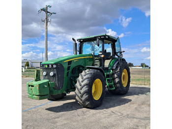 Tractor JOHN DEERE 8345R