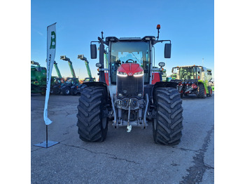 Tractor MASSEY FERGUSON 8S.265: foto 3