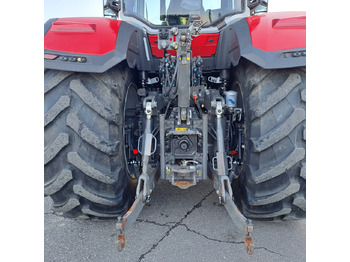 Tractor MASSEY FERGUSON 8S.265: foto 5