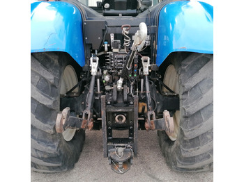 Tractor NEW HOLLAND 6090: foto 4