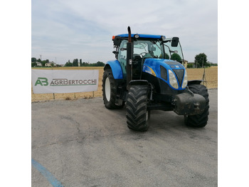 Tractor NEW HOLLAND 6090: foto 2