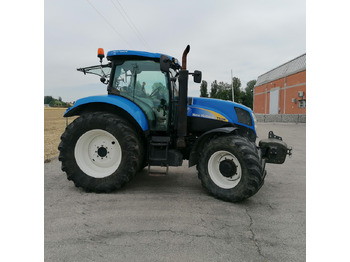 Tractor NEW HOLLAND 6090: foto 3
