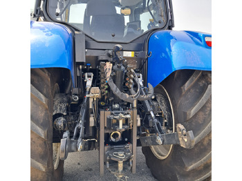 Tractor NEW HOLLAND T6 160: foto 4
