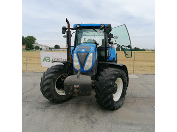 Tractor NEW HOLLAND T6000