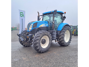 Tractor NEW HOLLAND T6000