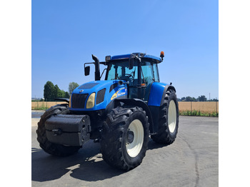 Tractor NEW HOLLAND TVT