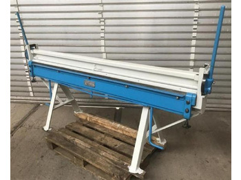 Máquina para metal