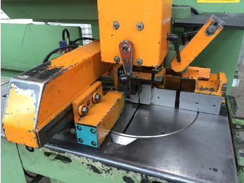 Máquina para metal Gehrungs-Kreissägeautomat KALTENBACH: foto 2