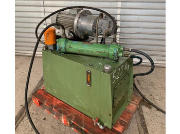 Maquinaria industrial