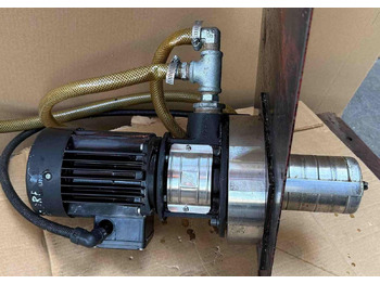 Bomba de refrigerante Kühlmittelpumpe GRUNDFOS: foto 2