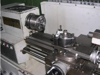 Torno de metal Leit- u. Zugspindeldrehmaschine CORTINI 200: foto 2