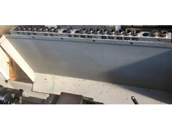 Torno de metal Leit- u. Zugspindeldrehmaschine CORTINI 200: foto 4