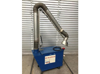 Equipo de climatización industrial