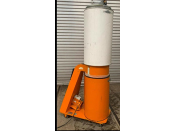 Equipo de climatización industrial