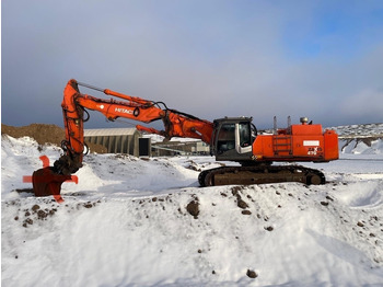 Excavadora de cadenas HITACHI ZX470