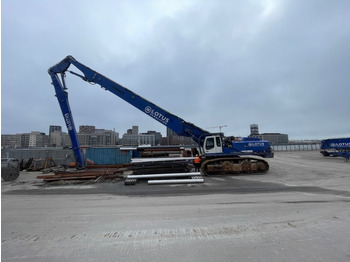 Excavadora de demolición LIEBHERR R 974