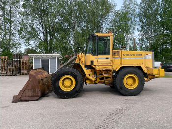 Cargadora de ruedas VOLVO L120