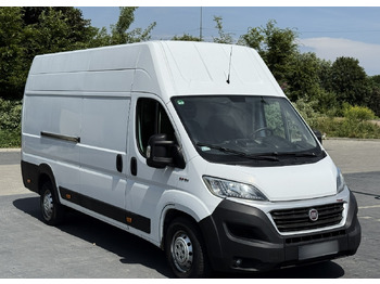 Furgón FIAT Ducato Maxi