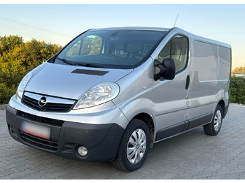 Furgón OPEL Vivaro