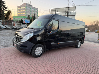 Furgón RENAULT Master 2.3
