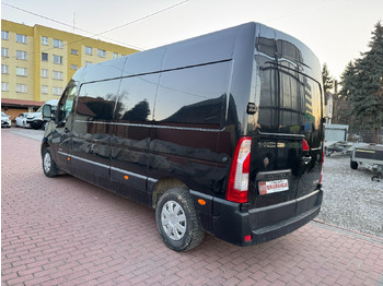 Furgón Renault Master 2.3 DCI 145KM L3H2 MAX Fv23 Bezwypadkowy Super stan Klimatyzacja: foto 3