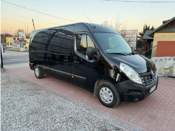 Furgón Renault Master 2.3 DCI 145KM L3H2 MAX Fv23 Bezwypadkowy Super stan Klimatyzacja: foto 5