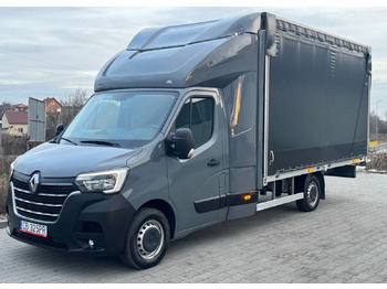 Furgoneta con lona RENAULT Master
