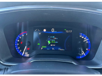 Coche familiar Toyota Corolla 1.8 Hybrid Active Niski przebieg LED FV23 W SUPER STANIE: foto 5