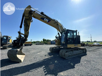 Excavadora de cadenas CATERPILLAR 325FL